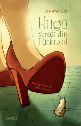 Read: Hugo, streck die Fühler aus! Book