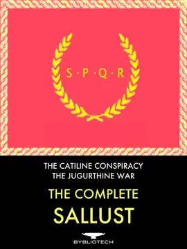 Read: Book The Complete Sallust