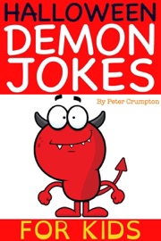 Halloween Demon Jokes For Kids - Peter Crumpton