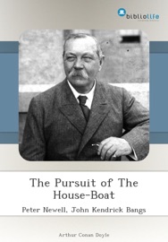 The Pursuit of The House-Boat - Peter Newell