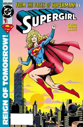 Read: Supergirl Book (1993-1994) #1