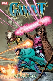 Gambit Classic Vol. 2 - Howard Mackie