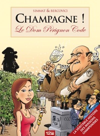 Champagne - Philippe Bercovici & Benoist Simmat