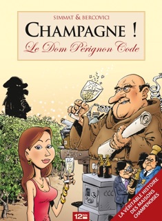 Champagne by Philippe Bercovici & Benoist Simmat