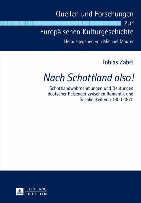 Nach Schottland also!