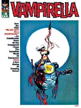 Read: Vampirella Magazine Book #3