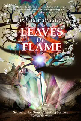 Read: Book Leaves of Flame
