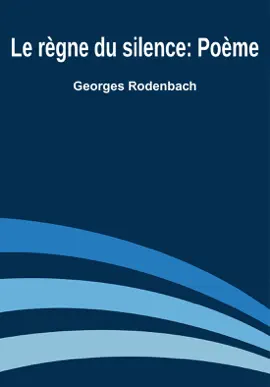 Read: Le Book Règne Du Silence
