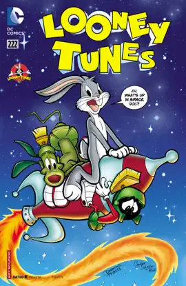 Read: Looney Tunes (1994-) Book #222