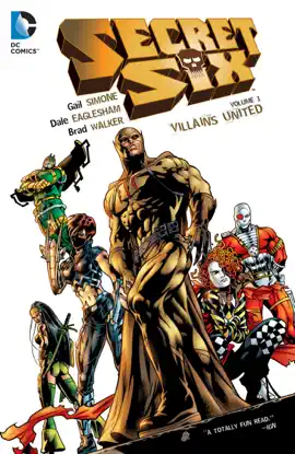 Read: Secret Six Book Vol. 1: Villains United