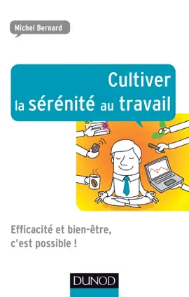 Read: Book Cultiver la sérénité au travail