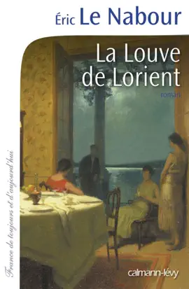 Read: La Louve Book de Lorient