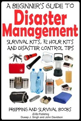 Read: A Beginner’s Guide Book to Disaster Management