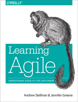 Read: Learning Agile Book