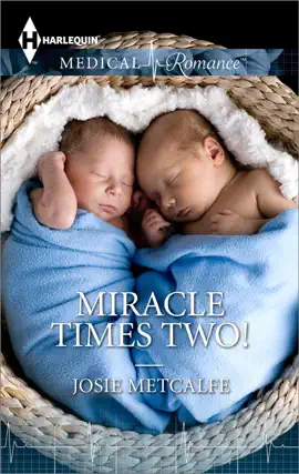 Read: Miracle Book Times Two!
