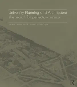 Read: University Planning and Architecture Book
