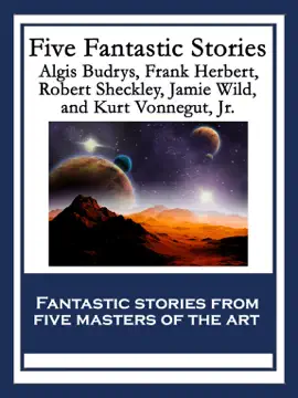 Read: Five Fantastic Stories Book