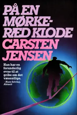 Read: På en mørkeræd Book klode