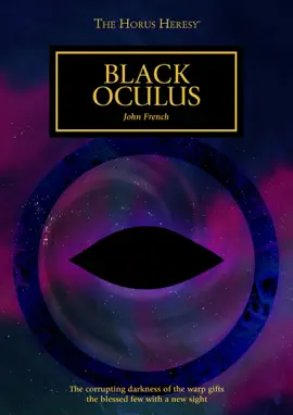 Read: Black Book Oculus