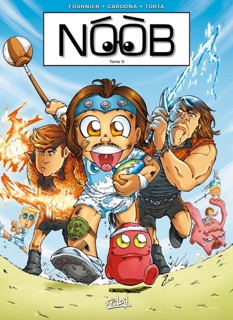 Noob T05 by Fabien Fournier & Philippe Cardona