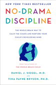 No-Drama Discipline Book Cover