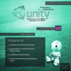 Unity: realizza il tuo videogioco in 3D. Livello 10