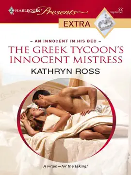 Read: Book The Greek Tycoon's Innocent Mistress