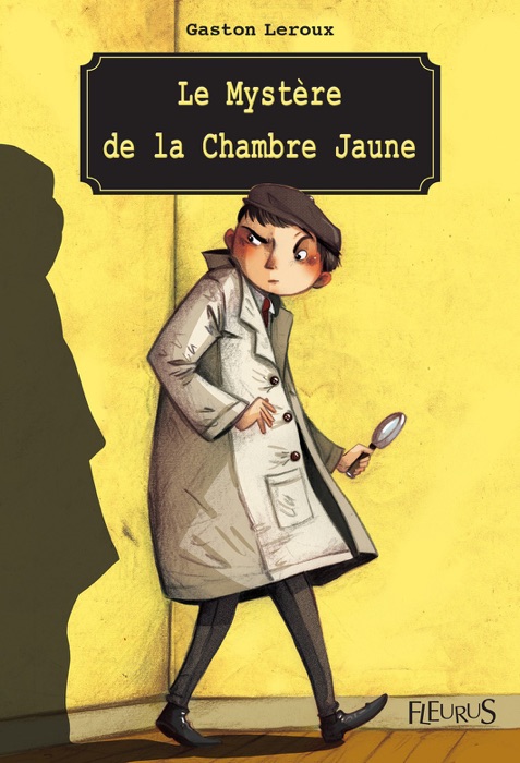 Le Mystère de la Chambre Jaune