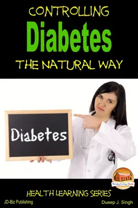 Read: Controlling Diabetes Book the Natural Way