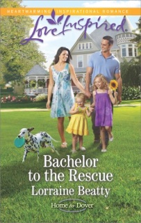 Bachelor to the Rescue by Lorraine Beatty