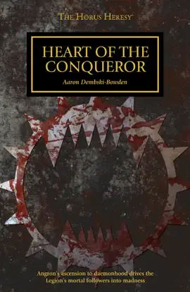 Read: Heart Book of the Conquerer