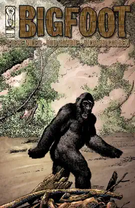 Read: Bigfoot Book #1