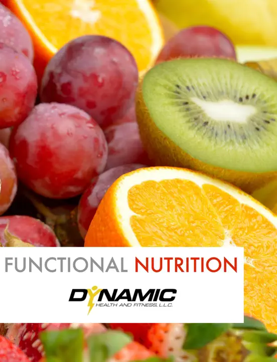 Functional Nutrition Handbook
