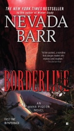 Borderline - Nevada Barr