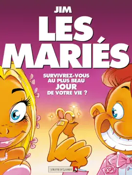 Read: Book Les Mariés