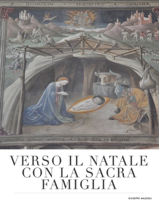 Verso il natale con la sacra   famiglia