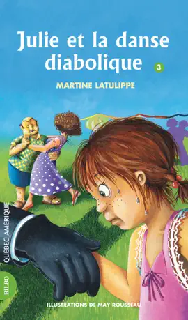 Read: Book Julie 03 - Julie et la danse diabolique