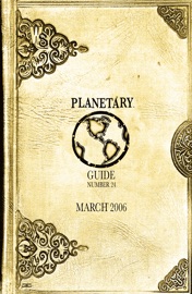 Planetary (1999-2009) #24 - Warren Ellis & John Cassaday