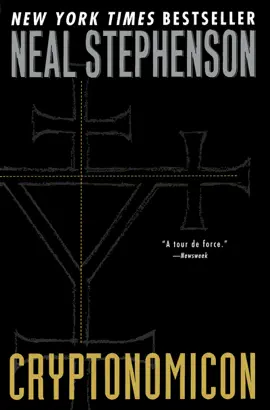 Read: Cryptonomicon