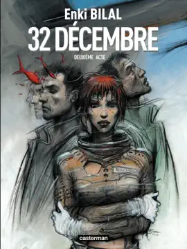 Read: Book Monstre (Tome 2) - 32 décembre - Deuxième acte
