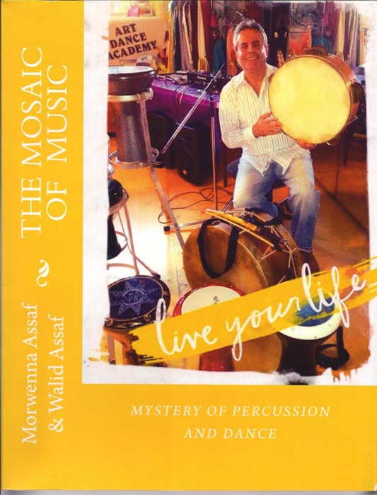 Mosaic of Music: Mystery of Percussion  and Dance