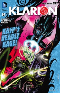 Klarion (2014-) #2 by Ann Nocenti & Trevor McCarthy