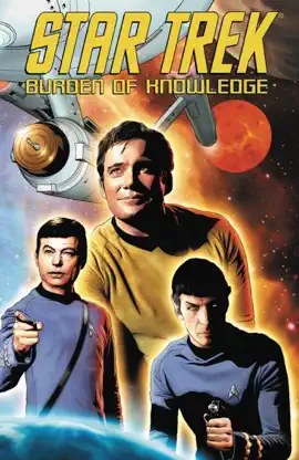 Read: Star Trek: Burden of Knowledge Book