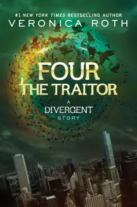Read: Four: The Book Traitor