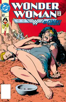 Read: Book Wonder Woman (1986-2006) #67