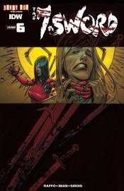 7th Sword #6 - John Raffo, Nur Iman & Andrew Robinson by  John Raffo, Nur Iman & Andrew Robinson PDF Download