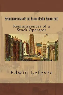 Read: Reminiscências de um Especulador Financeiro Book