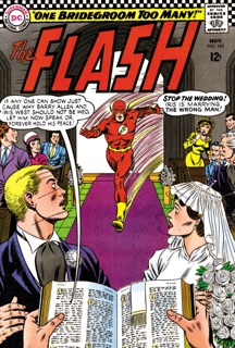 The Flash (1959-) #165 by John Broome, Henry Boltinoff & Carmine Infantino