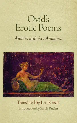 Read: Ovid's Book Erotic Poems