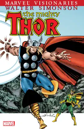 Read: Thor Visionaries Vol. Book 3